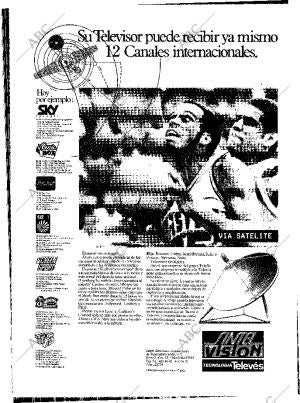 ABC MADRID 18-03-1986 página 6