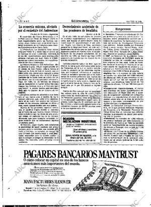 ABC MADRID 18-03-1986 página 62
