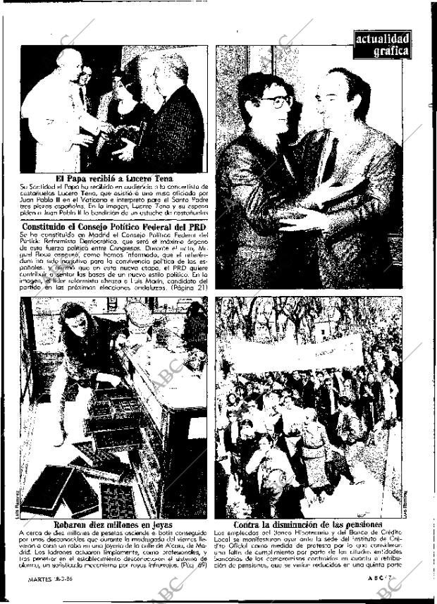 ABC MADRID 18-03-1986 página 7