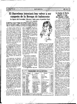 ABC MADRID 18-03-1986 página 71