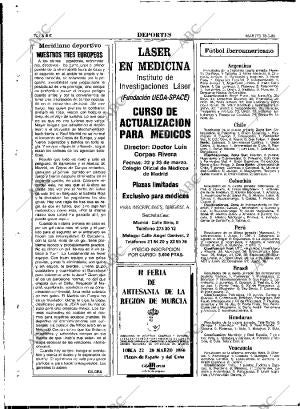 ABC MADRID 18-03-1986 página 72