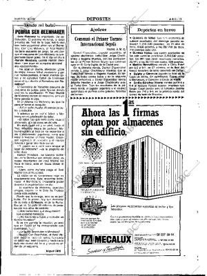 ABC MADRID 18-03-1986 página 73