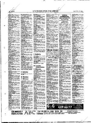 ABC MADRID 18-03-1986 página 86