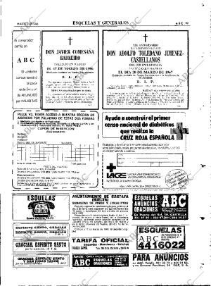 ABC MADRID 18-03-1986 página 99