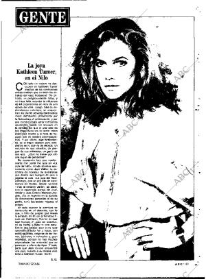 ABC MADRID 22-03-1986 página 101