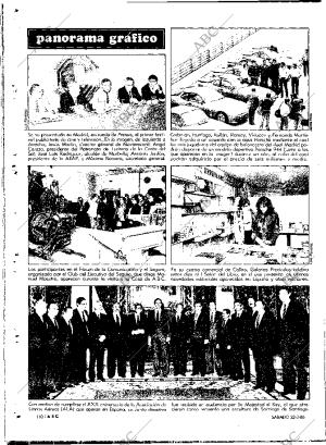 ABC MADRID 22-03-1986 página 110