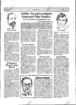 ABC MADRID 22-03-1986 página 19