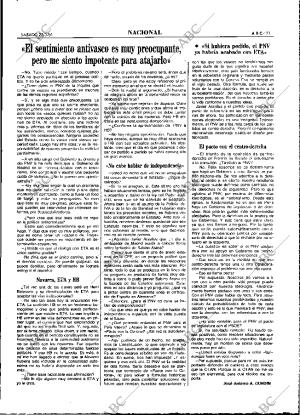 ABC MADRID 22-03-1986 página 21