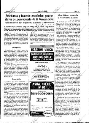 ABC MADRID 22-03-1986 página 23