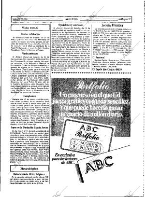 ABC MADRID 22-03-1986 página 37