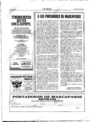 ABC MADRID 22-03-1986 página 40