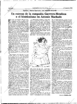 ABC MADRID 22-03-1986 página 54