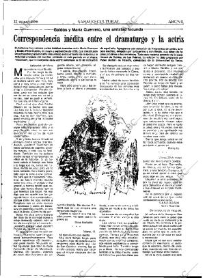 ABC MADRID 22-03-1986 página 55