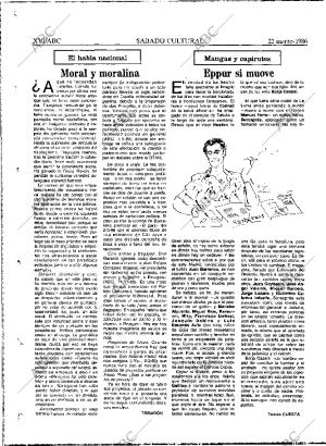 ABC MADRID 22-03-1986 página 64