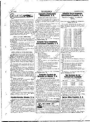 ABC MADRID 22-03-1986 página 72