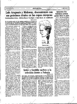 ABC MADRID 22-03-1986 página 73