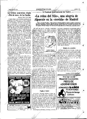 ABC MADRID 22-03-1986 página 79