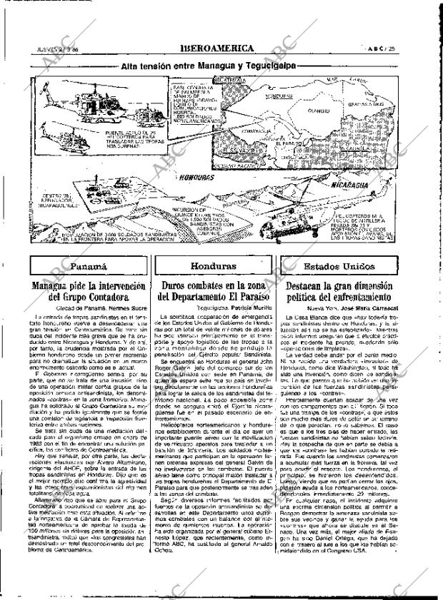 ABC MADRID 27-03-1986 página 25
