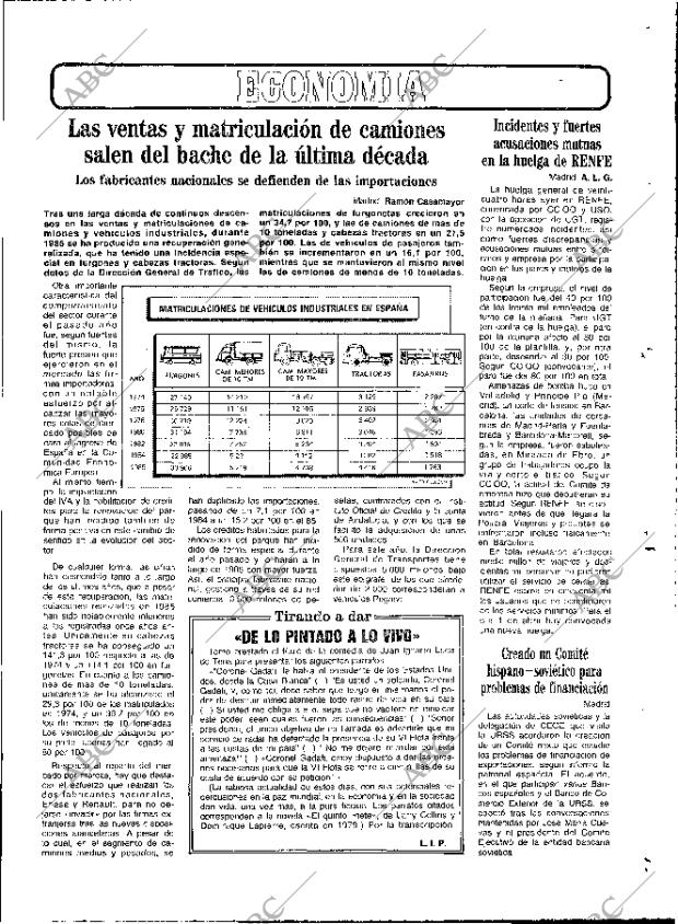 ABC MADRID 27-03-1986 página 43