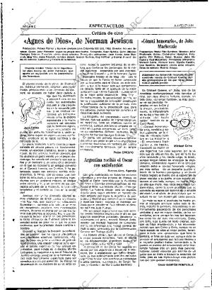 ABC MADRID 27-03-1986 página 58