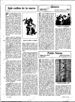 ABC MADRID 27-03-1986 página 74