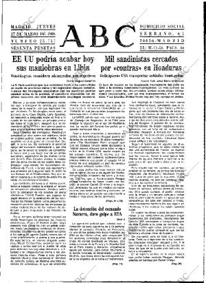 ABC MADRID 27-03-1986 página 9