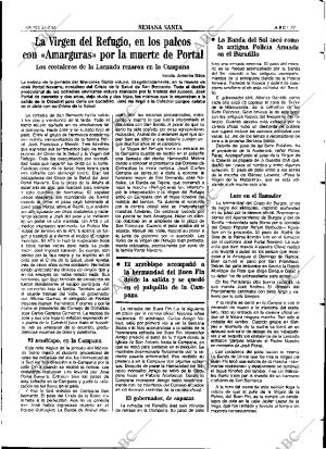 ABC SEVILLA 27-03-1986 página 37