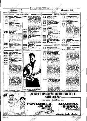 ABC SEVILLA 27-03-1986 página 62