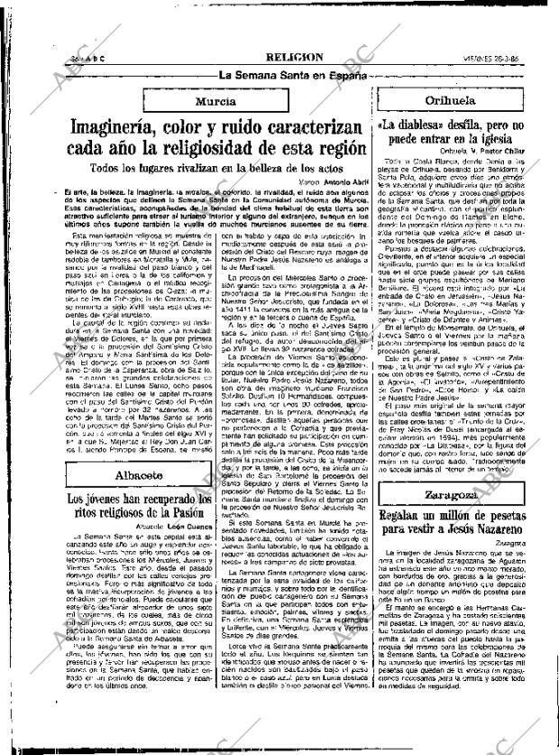 ABC MADRID 28-03-1986 página 36