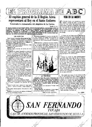 ABC SEVILLA 28-03-1986 página 29