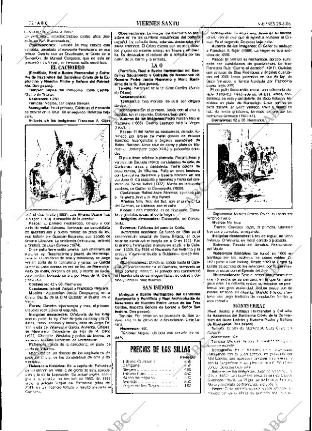 ABC SEVILLA 28-03-1986 página 32