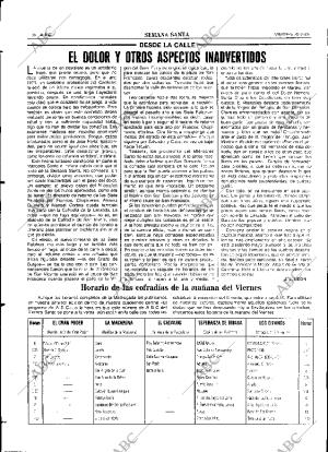 ABC SEVILLA 28-03-1986 página 36