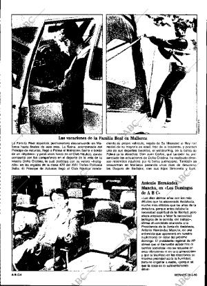 ABC SEVILLA 28-03-1986 página 4