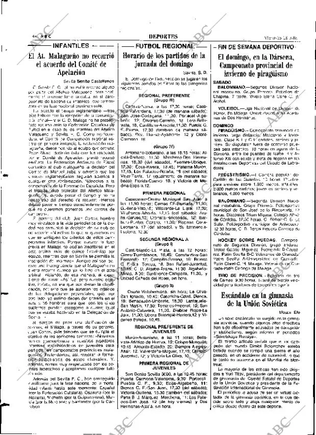 ABC SEVILLA 28-03-1986 página 44
