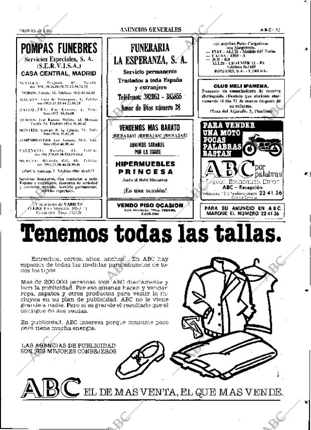 ABC SEVILLA 28-03-1986 página 53