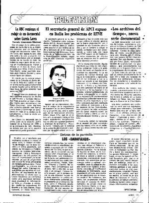 ABC MADRID 30-03-1986 página 101