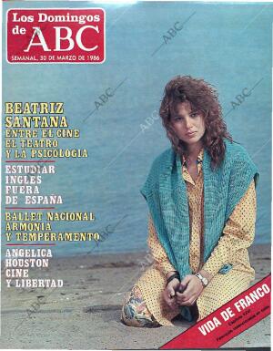 ABC MADRID 30-03-1986 página 105