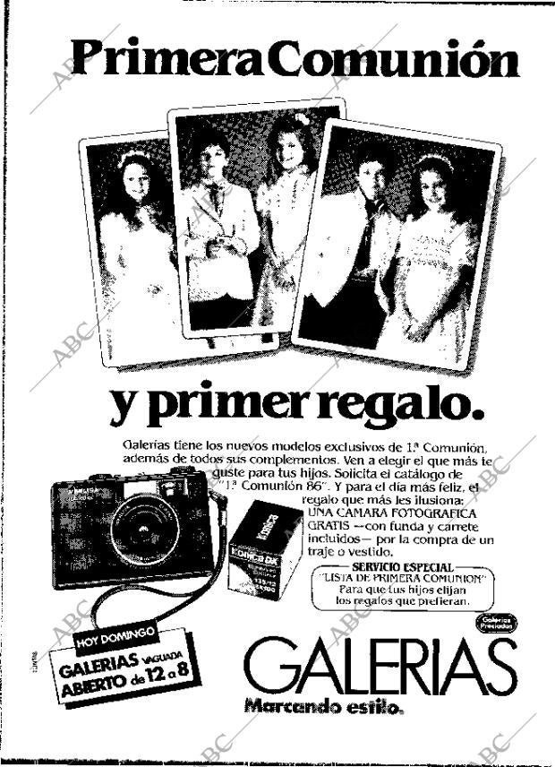 ABC MADRID 30-03-1986 página 12