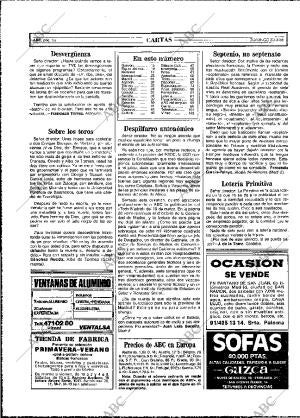 ABC MADRID 30-03-1986 página 14