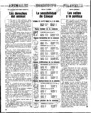 ABC MADRID 30-03-1986 página 146