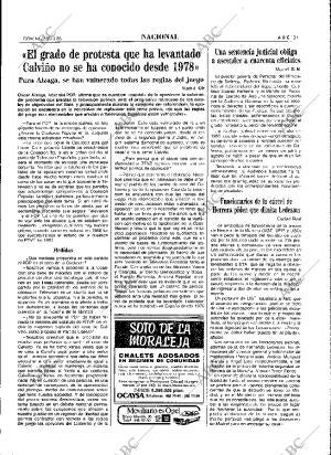 ABC MADRID 30-03-1986 página 21