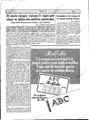 ABC MADRID 30-03-1986 página 35