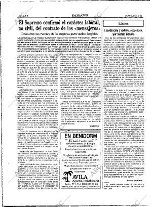 ABC MADRID 30-03-1986 página 40