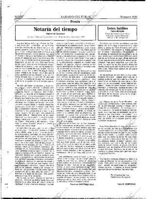 ABC MADRID 30-03-1986 página 56