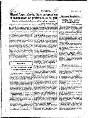 ABC MADRID 30-03-1986 página 72