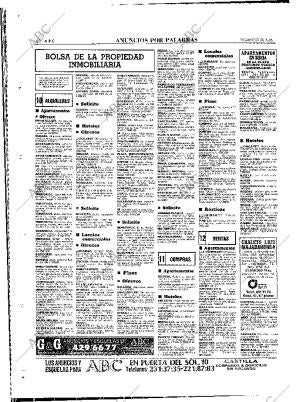 ABC MADRID 30-03-1986 página 82