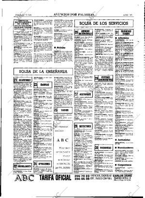 ABC MADRID 30-03-1986 página 85