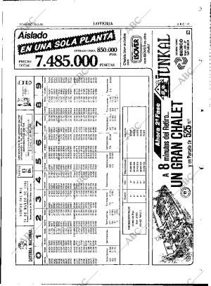 ABC MADRID 30-03-1986 página 91