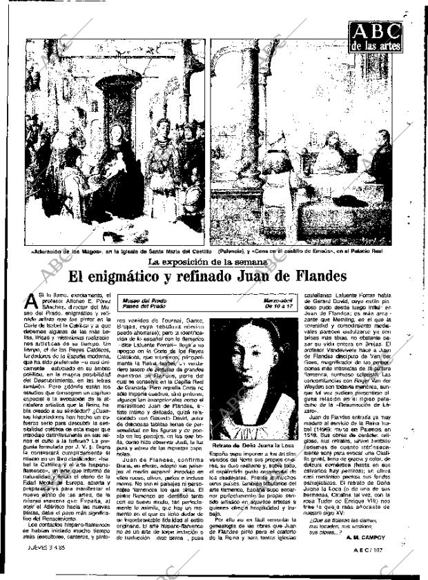 ABC MADRID 03-04-1986 página 107