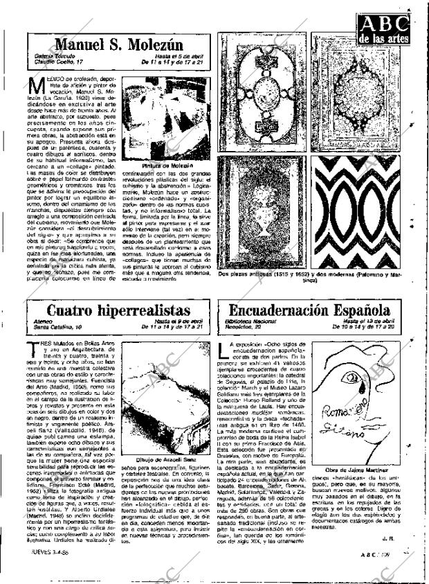 ABC MADRID 03-04-1986 página 109